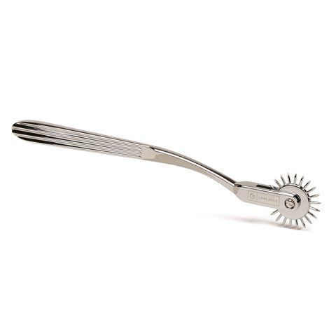 Колесо Вартенберга Liebe Seele One-Row Wartenberg Pinwheel Silver SO9514 фото