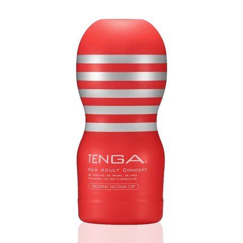 Мастурбатор Tenga Deep Throat (Original Vacuum) Cup SO4545 фото