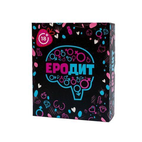 Еротична гра &laquo;Еродит&raquo; SO9402 фото