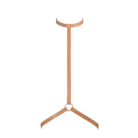 Портупея Bijoux Indiscrets MAZE - I Harness Brown SO5942 фото