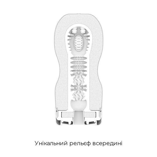 Мастурбатор Tenga Deep Throat (Original Vacuum) Cup SO4545 фото