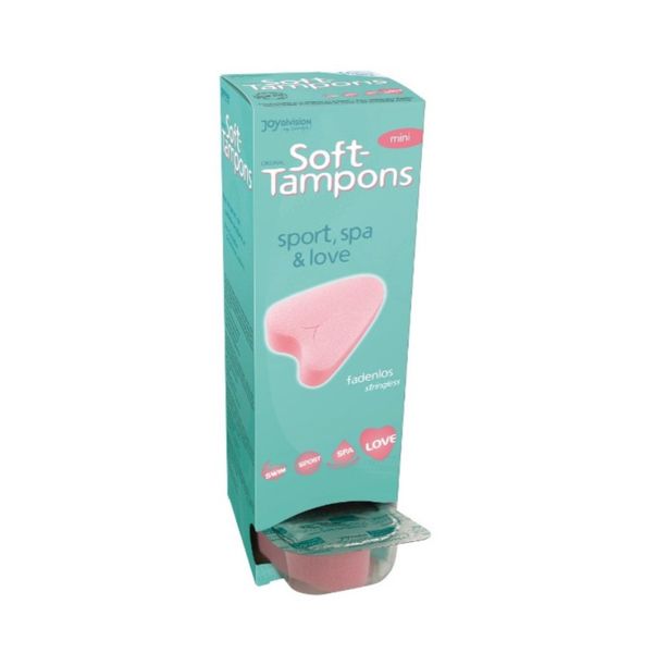 Тампон Soft-Tampons Joy Division Normal 1 шт 500535 фото