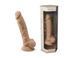 Фалоімітатор SilexD Vetus Flesh (MODEL 1 size 8in) SO3115 фото 10