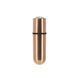 Віброкуля PowerBullet First-Class Bullet 2.5&Prime; з Key Chain Pouch, Rose Gold SO6847 фото 1