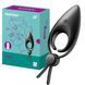 Ерекційне віброкільце-ласо з регулюванням розміру Satisfyer Sniper Black SO6079 фото 3