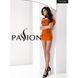 Колготки в сітку без виділених трусиків Passion TI019 nero 3/4 (fishnet) PS23204 фото 4
