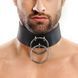 Чоловічий чокер із натуральної шкіри Art of Sex - Zane Collar SO9980 фото 1