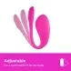 Смарт вібратор We-Vibe Jive 2 (Pink) 401005 фото 6
