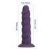 Фалоімітатор Fantasy by Addiction Unicorn Dildo 7&rdquo; Purple SX3159 фото 2