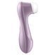 Вакуумний кліторальний стимулятор Satisfyer Pro 2 Generation 2 Violet SO6730 фото 3