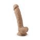 Фалоімітатор SilexD Vetus Flesh (MODEL 1 size 8in) SO3115 фото 3