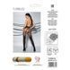 Колготки з відкритим доступом, подвійна щільність TIOPEN 012 black 1/2 (20/40 den) &mdash; Passion SO5814 фото 6