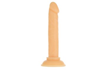 Фалоімітатор ADDICTION Tino 5.25″ Silicone Dildo SO7754 фото