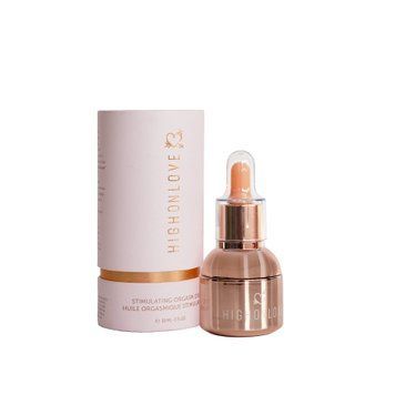 Збуджуючі краплі для клітора HighOnLove Stimulating Gel O Oil (30 мл) SO3054 фото