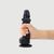 Реалістичний фалоімітатор Strap-On-Me Sliding Skin Realistic Dildo Black S SO6252 фото