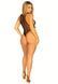 Боді-сітка Leg Avenue Net snap crotch tank bodysuit Black, One Size SO7959 фото 8