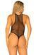 Боді-сітка Leg Avenue Net snap crotch tank bodysuit Black, One Size SO7959 фото 2