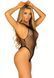 Боді-сітка Leg Avenue Net snap crotch tank bodysuit Black, One Size SO7959 фото 4