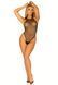 Боді-сітка Leg Avenue Net snap crotch tank bodysuit Black, One Size SO7959 фото 7