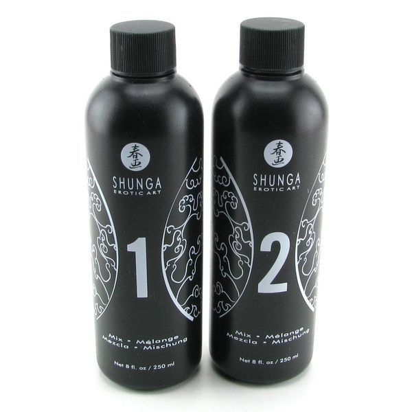 Гель для NURU масажу Shunga Oriental Body-to-Body &ndash; Exotic Fruits (2 x 225 мл) SO2552 фото