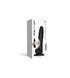 Реалістичний фалоімітатор Strap-On-Me Sliding Skin Realistic Dildo Black S SO6252 фото 8