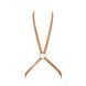 Портупея Bijoux Indiscrets MAZE - 8 Harness Brown SO5943 фото 1