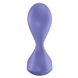 Анальна смартпробка з вібрацією Satisfyer Sweet Seal Lilac SO6732 фото 4