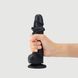 Реалістичний фалоімітатор Strap-On-Me Sliding Skin Realistic Dildo Black S SO6252 фото 1