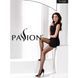 Колготки в дрібну сіточку Passion TI020 nero 1/2, Black PS23205 фото 4