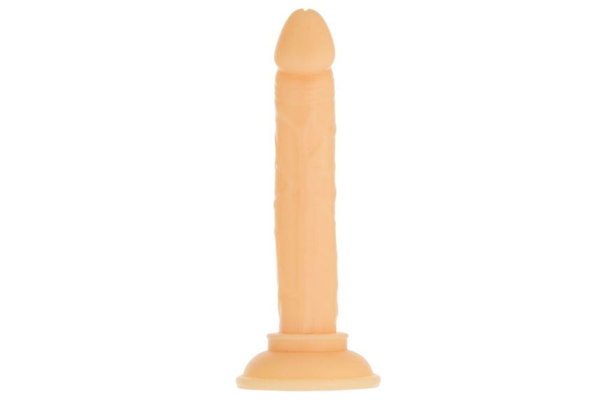 Фалоімітатор ADDICTION Tino 5.25″ Silicone Dildo SO7754 фото