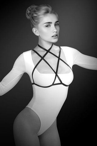 Портупея на груди Bijoux Pour Toi - LOLA SO2225 фото