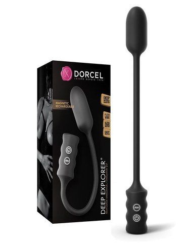Виброяйце Dorcel Deep Explorer SO2948 фото