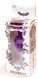 Силіконовий анальний пробка Boss Series - Jewellery Purple Silicon PLUG Medium Red M, BS6400086 BS6400086 фото 7