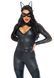 Еротичний костюм кішечки Leg Avenue Wicked Kitty S SO9128 фото 1