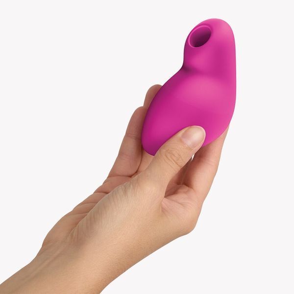 Вакуумний стимулятор Fun Factory Allure Magenta SX3308 фото