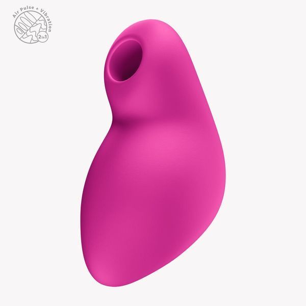 Вакуумний стимулятор Fun Factory Allure Magenta SX3308 фото