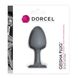 Анальна пробка Dorcel Geisha Plug з кулькою всередині MD0364 фото 2