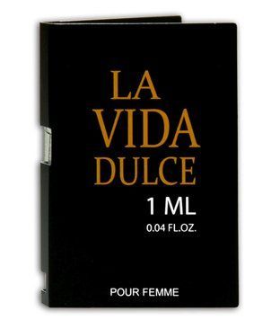 Парфуми з феромонами - Aurora La Vida Dulce Women, 1 мл 79140016913 фото
