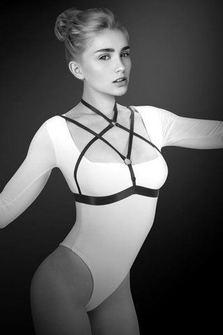 Портупея на груди Bijoux Pour Toi - ALYSSA SO2226 фото