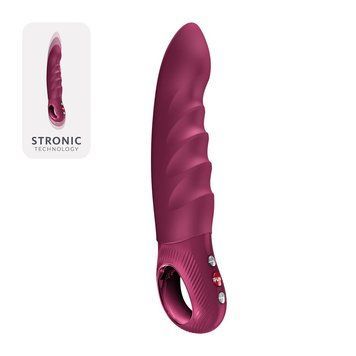 Пульсатор Fun Factory Stronic Deep, Wine Red SX4248 фото