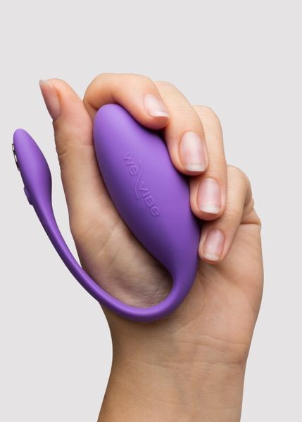 Вібратор We-Vibe Jive Lite (Purple) 401060 фото