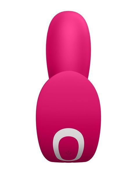 Подвійний смарт-вібратор у трусики Satisfyer Top Secret+ SO6734 фото