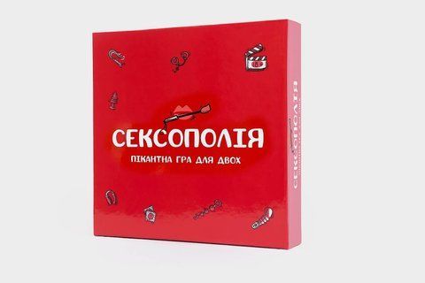 Еротична гра &laquo;Сексополія&raquo; SO6291 фото