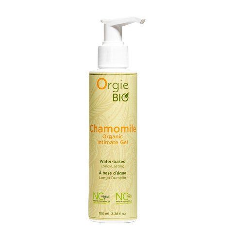 Гель для інтимної гігієни Orgie &ndash; Bio Chamomile Organic Intimate Gel (100 мл) SX1534 фото
