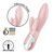Вібратор Satisfyer Air Pump Bunny 3 SX2173 фото