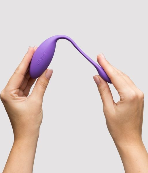 Вібратор We-Vibe Jive Lite (Purple) 401060 фото