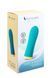 Віброкуля S Pleasures Bullets Twist & Shout Turquoise SX1607 фото 3