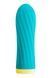 Віброкуля S Pleasures Bullets Twist & Shout Turquoise SX1607 фото 1