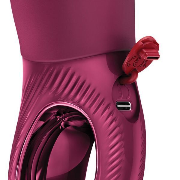 Пульсатор Fun Factory Stronic Deep, Wine Red SX4248 фото