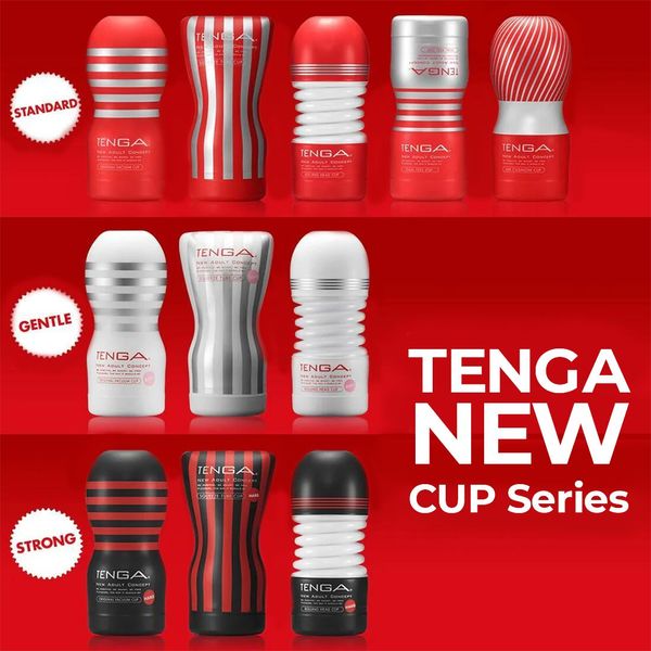 Мастурбатор Tenga Air Cushion Cup SO4549 фото